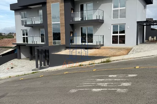 Apartamento NOVO para venda (1°,  2° e 3° unid ),  Jardim Hantschel, Rio Negrinho