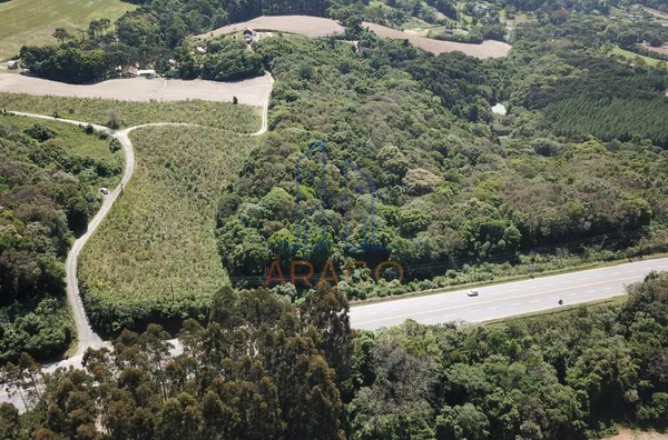 Terreno para venda,  Fragosos, Campo Alegre