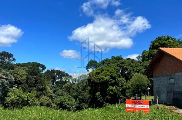 Terreno para venda,  Serra Alta, São Bento Do Sul