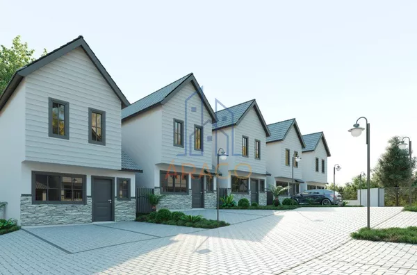 Sobrado 2 suítes ,  Bairro Colonial, São Bento Do Sul