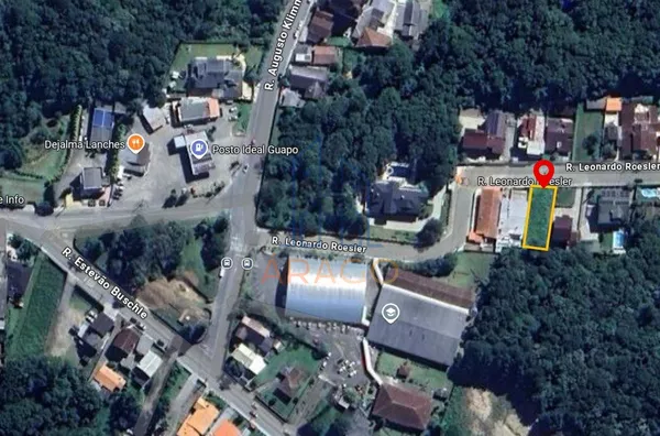 Terreno para venda,  Centro, São Bento Do Sul