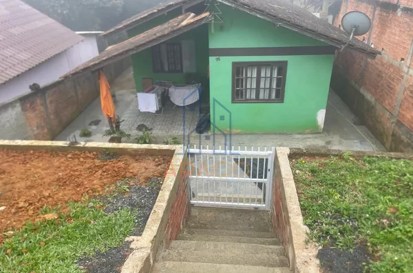 Casa para venda, 2 quarto(s),  25 De Julho, São Bento Do Sul