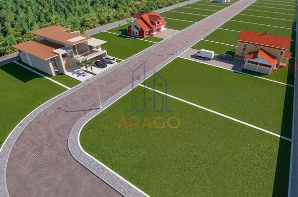 RESIDENCIAL DONA FRANCISCA - Terreno para venda,  Bela Aliança, São Bento Do Sul