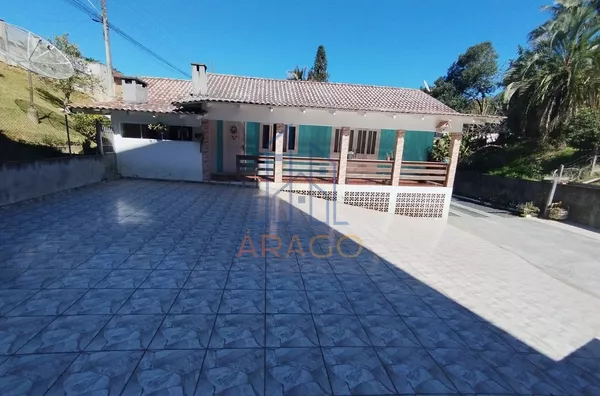 Casa para venda, 2 quarto(s),  Centro, São Bento Do Sul