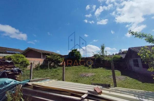 Terreno para venda,  25 De Julho, São Bento Do Sul, Ótima localização - Ao lado "Jeep Clube"