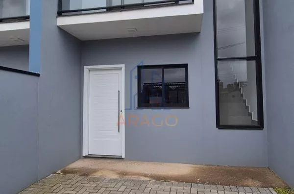 Sobrado 2 suítes para venda,  Cruzeiro, São Bento Do Sul