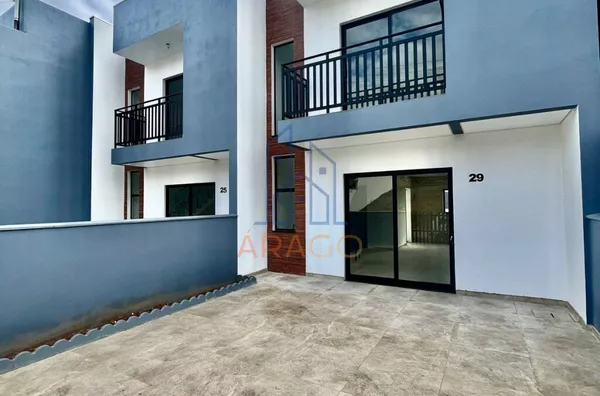 Sobrado para venda, 2 quarto(s),  Centenário, São Bento Do Sul