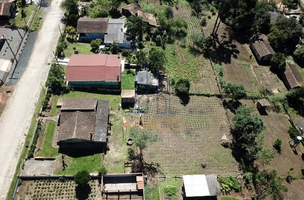 Oportunidade Terreno para venda,  Aguas Claras, Rio Negrinho