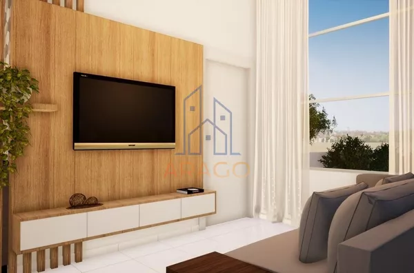 Casa geminada para venda, 2 quarto(s),  Brasília, São Bento Do Sul