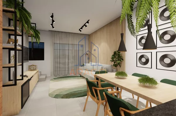 Sobrado na planta Residencial Serra Bela , 3 quarto(s),  Serra Alta, São Bento Do Sul