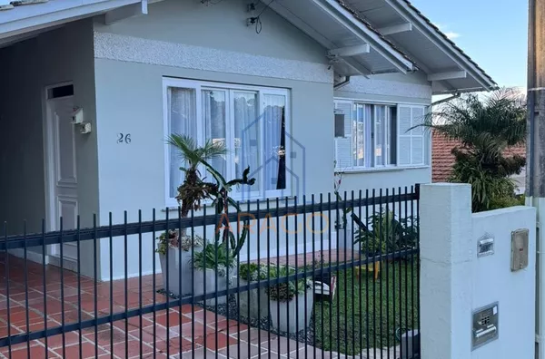 Casa com 3 quartos,  Centro, São Bento Do Sul
