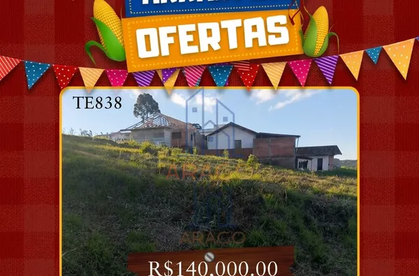 Terreno para venda, Lençol , São Bento Do Sul
