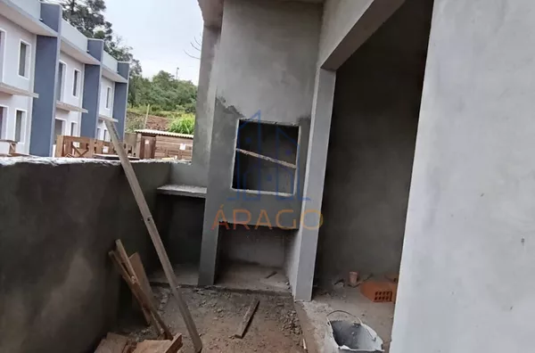 Casa geminada para venda, 1 quarto(s),  Serra Alta, São Bento Do Sul
