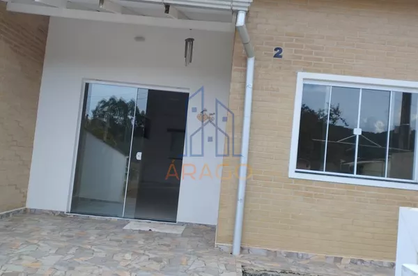 Casa Germinada, Bairro Brasília, São Bento Do Sul