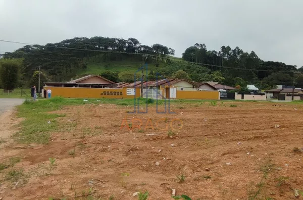 Terreno para venda, Serra Alta, São Bento Do Sul