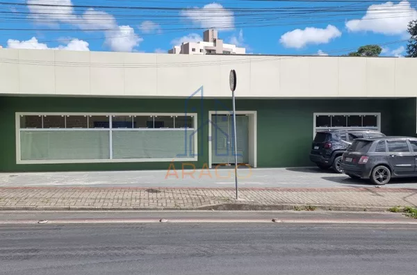 Sala comercial para aluguel,  Centro, São Bento Do Sul