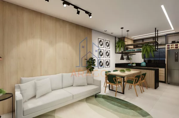 Sobrado na planta Residencial Serra Bela , 3 quarto(s),  Serra Alta, São Bento Do Sul