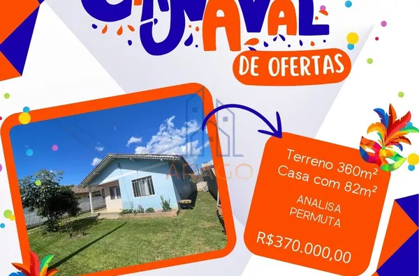 Casa para venda, 2 quarto(s),  Serra Alta, São Bento Do Sul