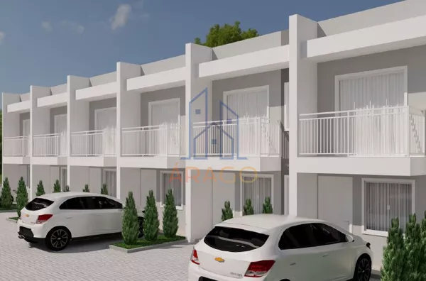 Sobrado para venda, 2 quarto(s),  Serra Alta, São Bento Do Sul