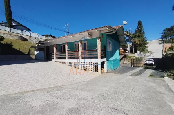 Casa para venda, 2 quarto(s),  Centro, São Bento Do Sul