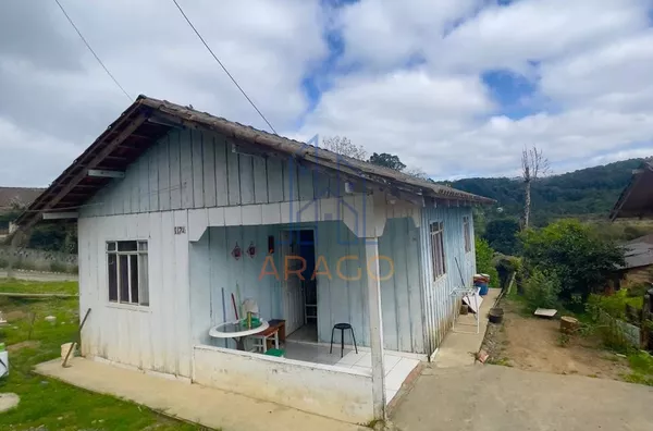 Casa para venda, 2 quarto(s),  Rio Vermelho Estação, São Bento Do Sul