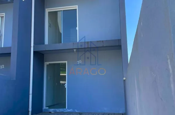 Sobrado Financiável para venda, 2 quarto(s),  Serra Alta, São Bento Do Sul