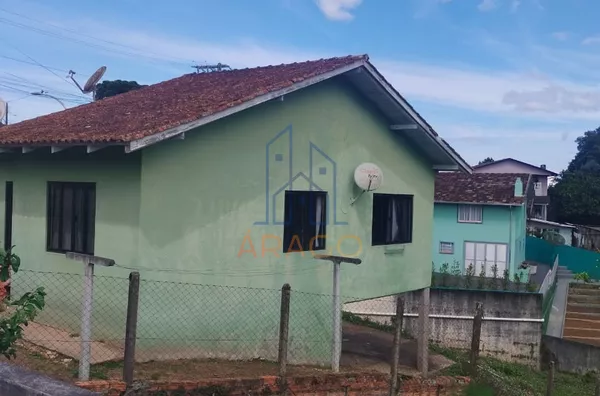 Casa com Excelente Localização- 25 De Julho, São Bento Do Sul