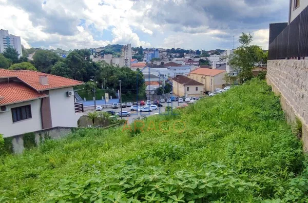 Terreno para venda,  Centro, São Bento Do Sul