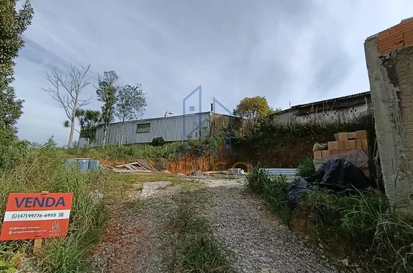 Terreno para venda,  Oxford, São Bento Do Sul