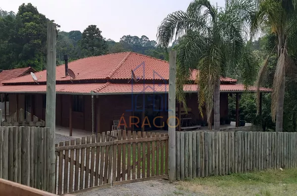 Chácara para venda, 4 quarto(s),  Trigolândia, Piên