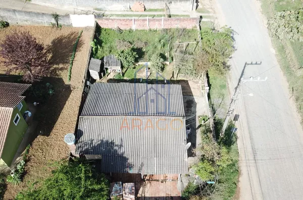 Terreno de Esquina à Venda – Dona Francisca / São Bento do Sul