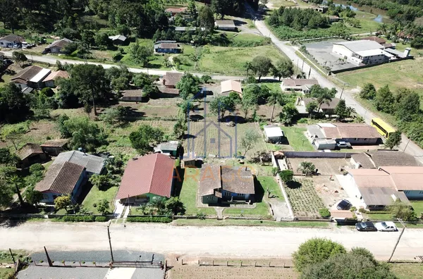 Oportunidade Terreno para venda,  Aguas Claras, Rio Negrinho