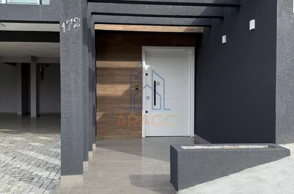 Apartamento NOVO para venda (1°,  2° e 3° unid ),  Jardim Hantschel, Rio Negrinho