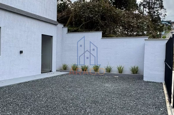 Casa geminada para venda,  25 De Julho, São Bento Do Sul