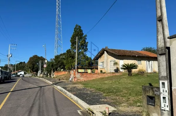 Terreno para venda,  bairro Cruzeiro, São Bento Do Sul