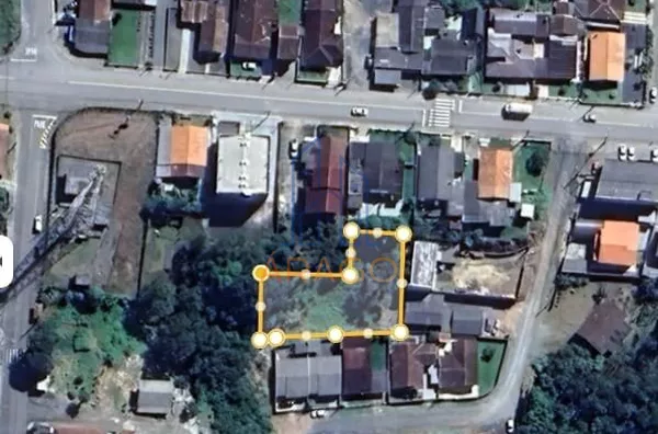 Terreno 25 de julho para PERMUTA 