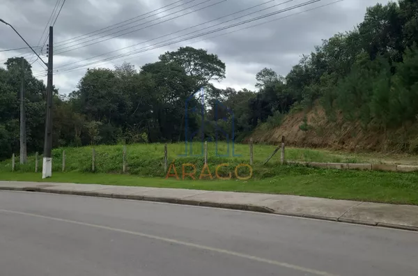 Terreno para venda,  Trigolândia, Piên