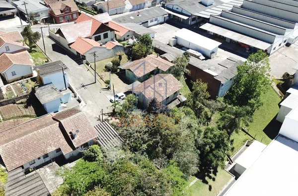 Terreno à Venda no Centro de São Bento do Sul