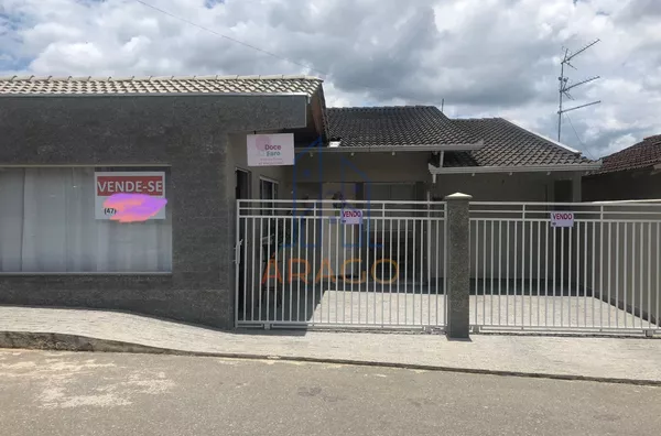 Casa para venda,  - Industrial Sul - Rio Negrinho