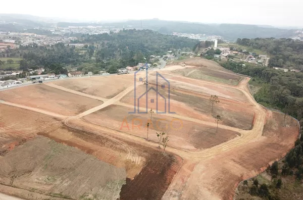 SERRA DO MAR - Terreno para venda,  Campo Lençol, Rio Negrinho.