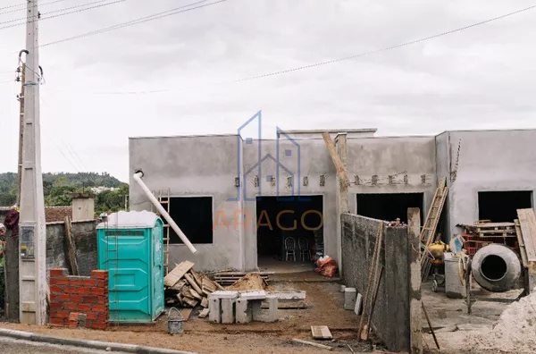 RESERVA DE UNIDADES  - Sobrado para venda,  Schramm, São Bento Do Sul