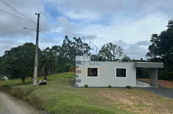 Casa para venda,  Bairro Rio Vermelho Povoado, São Bento Do Sul
