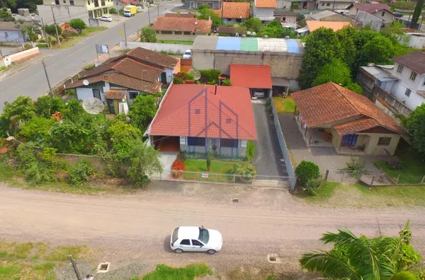 Casa para VENDA ou TROCA,  Brasília, São Bento Do Sul