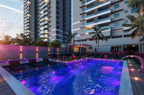 Santer - Fun Beach & Park Residences, Penha
