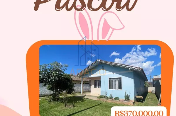 Casa para venda, 2 quarto(s),  Serra Alta, São Bento Do Sul