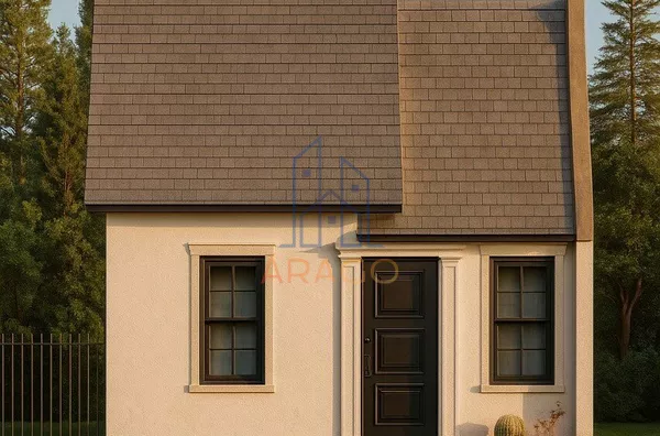 Casa 2 dormitórios no Bairro Cruzeiro, São Bento Do Sul