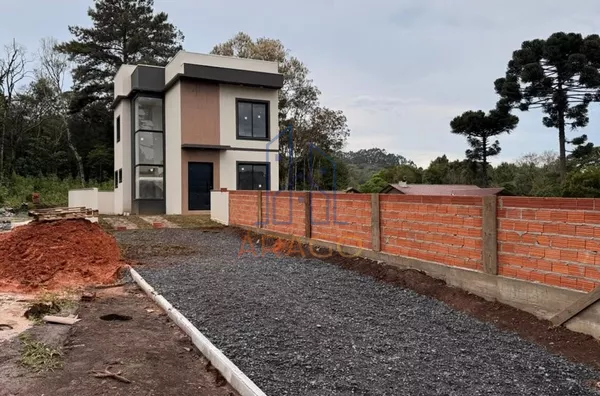 Casa para venda, 2 quarto(s), Dona Francisca, São Bento Do Sul - Foto 2