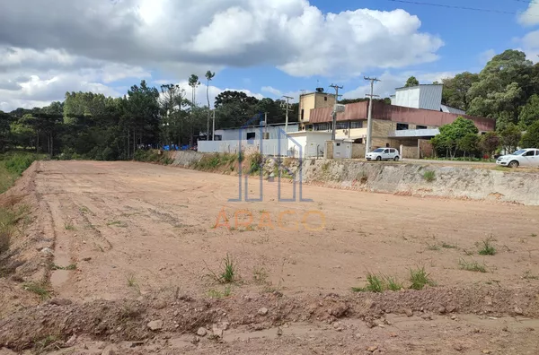 Terreno Industrial com 4.000 m² | Frente para Rodovia Estadual | Ao Lado do Trevo de Acesso