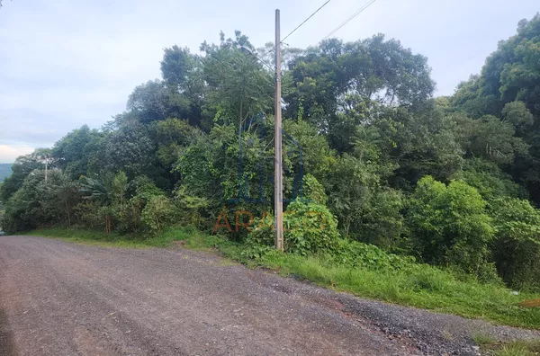 Terreno para venda,  Brasília, São Bento Do Sul