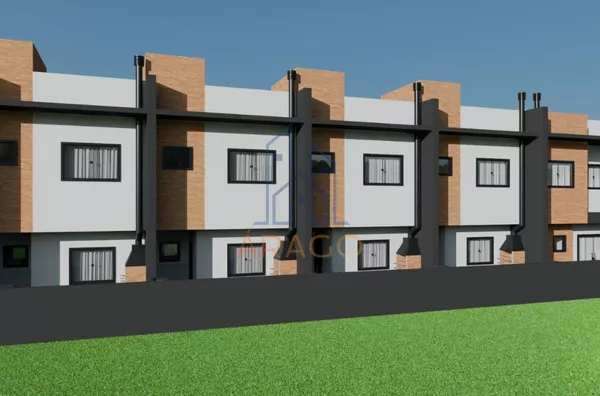 Sobrado na planta Residencial Serra Bela , 3 quarto(s),  Serra Alta, São Bento Do Sul